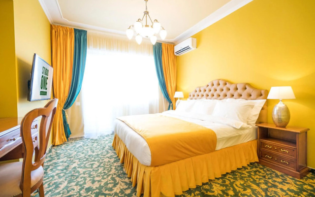 Studio One Accommodation Suites