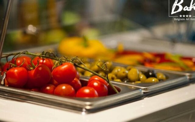 Eden Luxury Suites Terazije