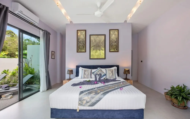 Baan Suaan Bua Pool Villa