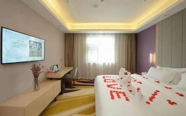 Lavande Hotels Wuhan Guangbutun Metro Station