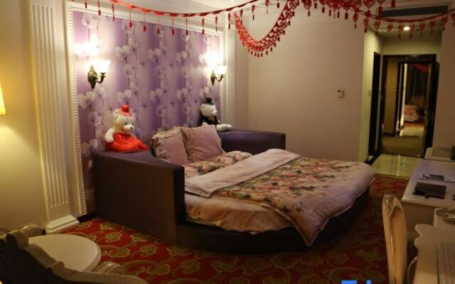 Zhulinshan Grand Hotel