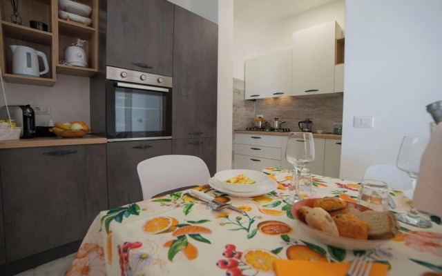 Villa Na' Lu' 2 With Sea View