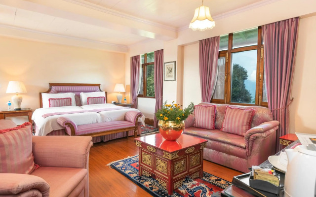 The Elgin Mount Pandim - A Heritage Resort & Spa