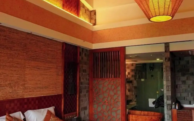 Tianfang Yuetan Hot Spring Resort – Guest Rooms – Sanming