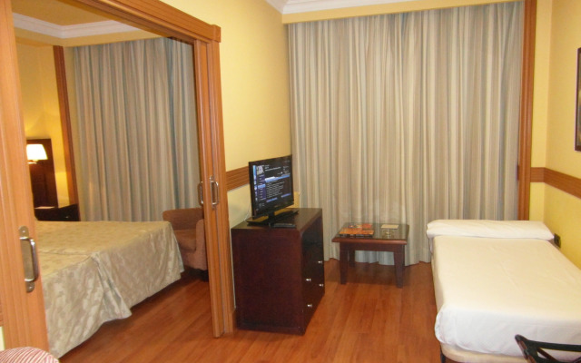 Hotel II Castillas Ávila
