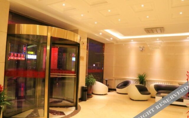 Yinchuan Fuyuan Hotel (Shanghai East Road)