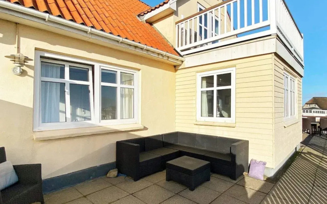 Scenic Holiday Home in Ringkøbing near Sea
