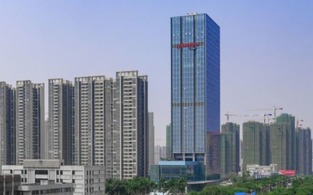 Hampton by Hilton Zhanjiang Renmin Avenue