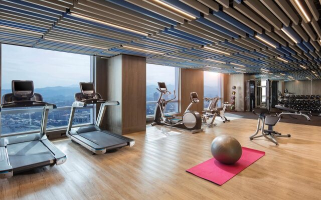 Hilton Taipei Sinban
