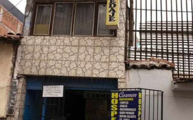 Hospedaje Carmen