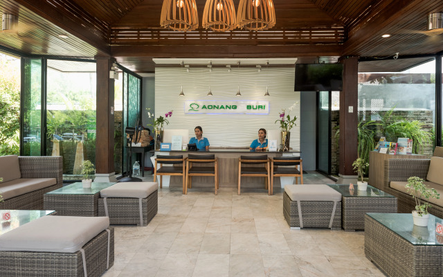 Aonang Buri Resort