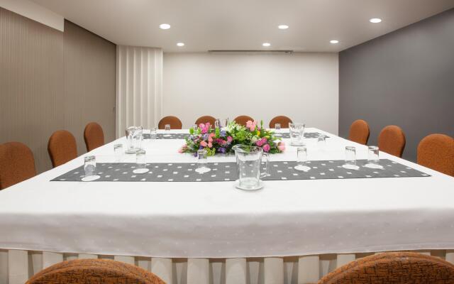 Crowne Plaza Mexico City North-Tlalnepantla by IHG