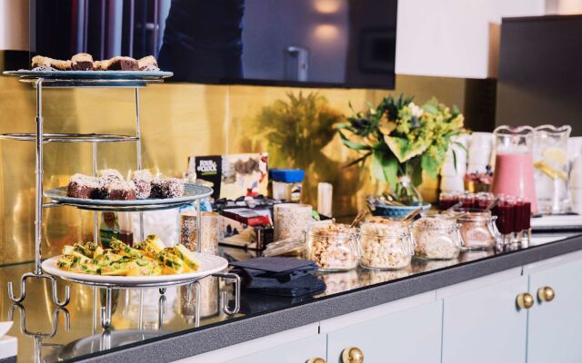 Best Western Kom Hotel Stockholm