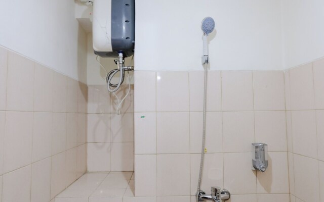 Modern 2Br Room At Tamansari Panoramic Apartment