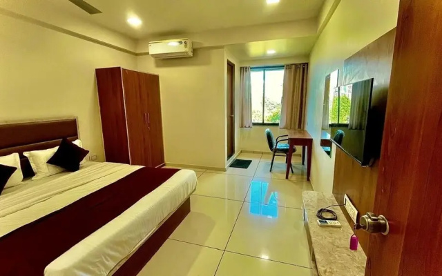 Hotel Shree Hari Om Residency