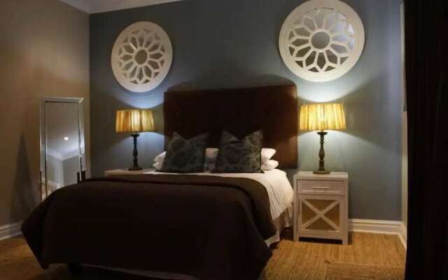 Anchors Boutique Lodge