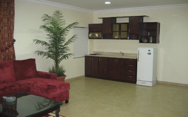 Aknan Suites