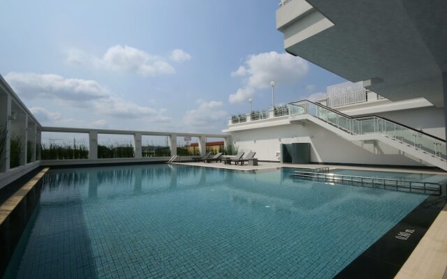 Kantary Hotel & Serviced Apartments, Kabinburi