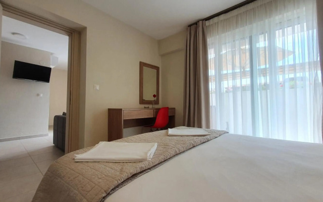 Astra Sarti Luxury Suites