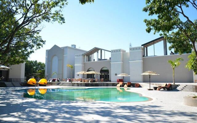 The Hridayesh SPA Wilderness Resort