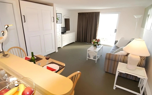 Sandcastle Resort and Club