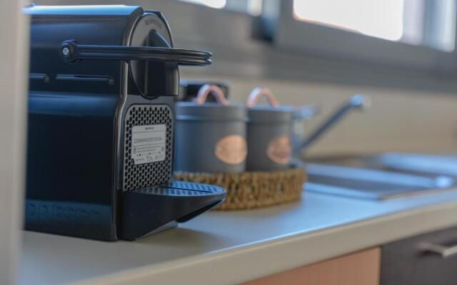 #K10 Chic 1 BR apartment in the centre of Volos