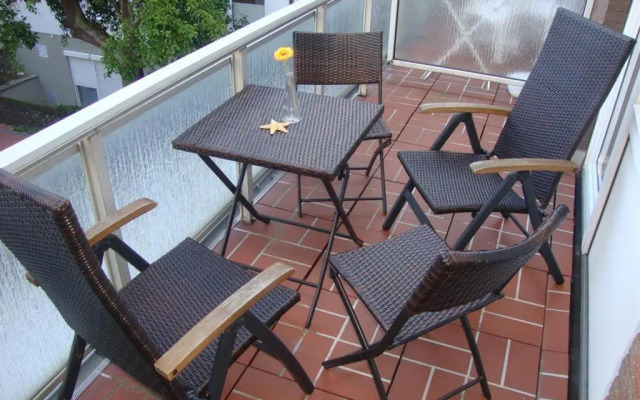 Haus Drei Jahreszeiten Whg. 4