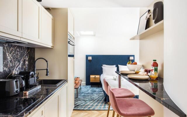 Aparthotel Quartier Libre Saint Georges