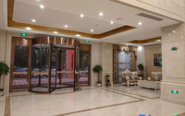 Vienna Hotel (Danyang High-Speed Railway Station, Danyang City