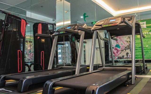 ibis Styles Nanjing Qilin Gate Hotel
