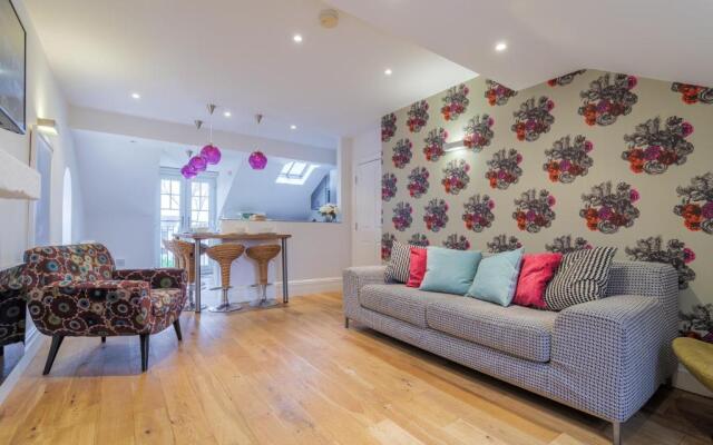 Cunsey, Penthouse Apartment Windermere