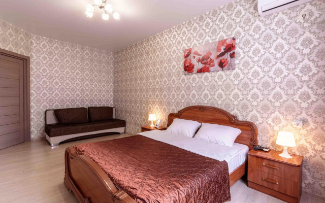 Апартаменты на улице Героя Сарабеева В.И. 3