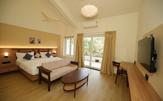 Anjuna Beach Resort