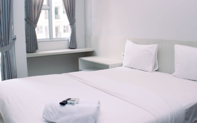 Good Deal And Restful Studio Apartment Transpark Juanda
