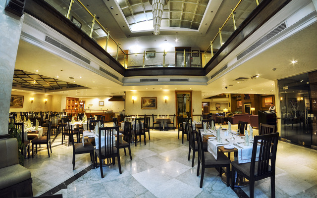 Sadeen Amman Hotel