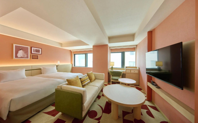The Royal Park Hotel Ginza 6-chome