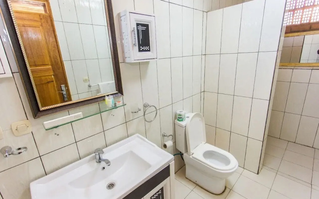 Nirvana Heights Hotel	