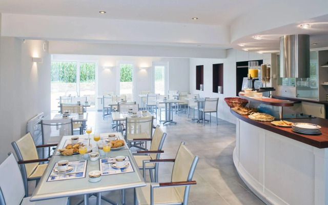 Hôtel Vent d'Iroise