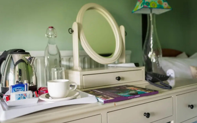 The Ancient Gatehouse Hotel