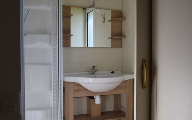 Camping Les étangs de Plessac