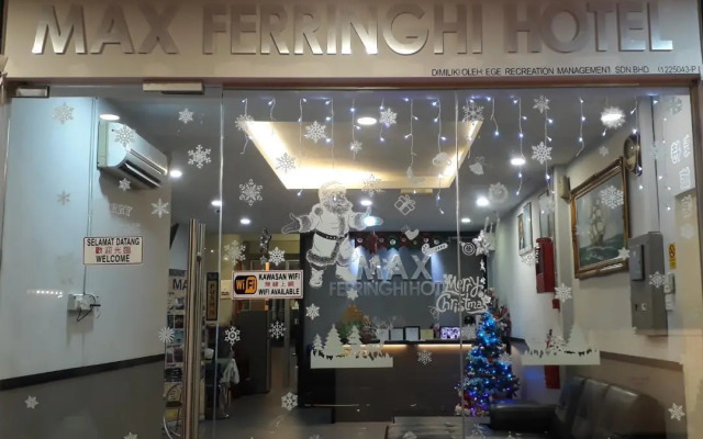 Max Ferringhi Hotel
