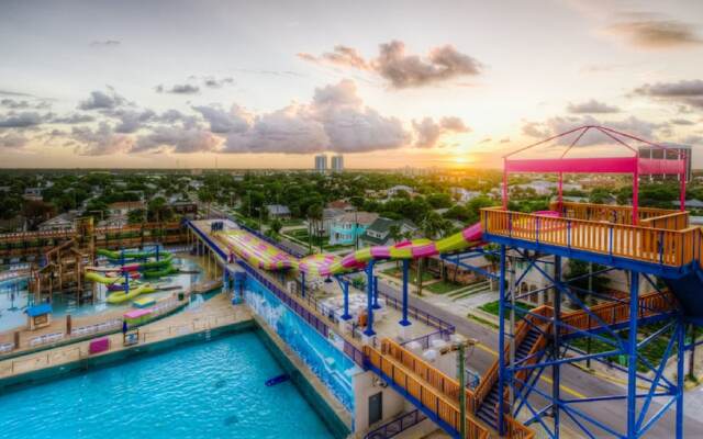Beach Front Studios in Daytona Beach