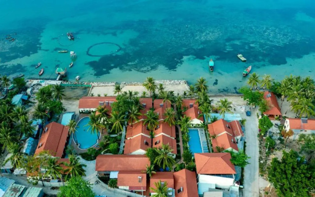Phu Quoc Dumbo Bungalow