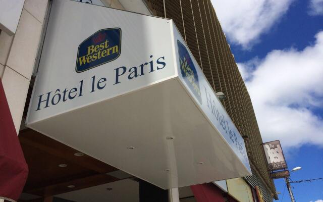 Hotel Le Paris Noumea