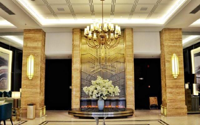 Jinjiang Inn Select Shangqiu Zhecheng County Weilai Avenue Coach Terminal