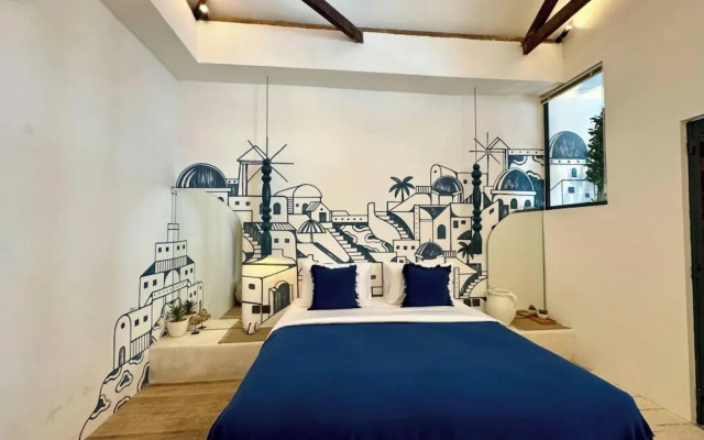 Santorini Studio