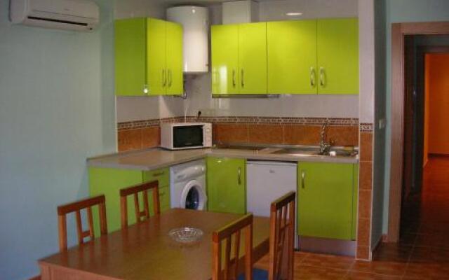 Apartamentos Duquesa Sierra Nevada