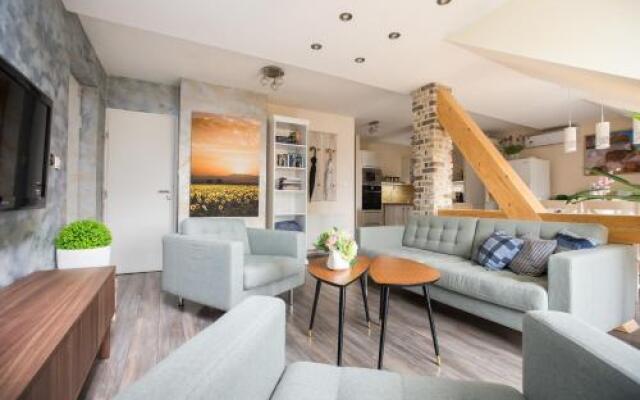 Apartments Zagreb Delux