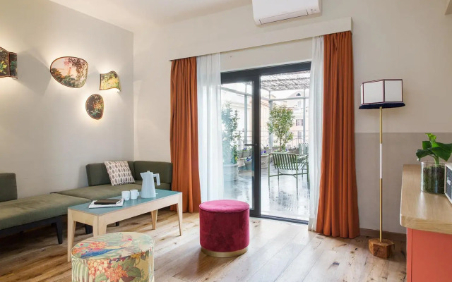 Condominio Monti Boutique Hotel