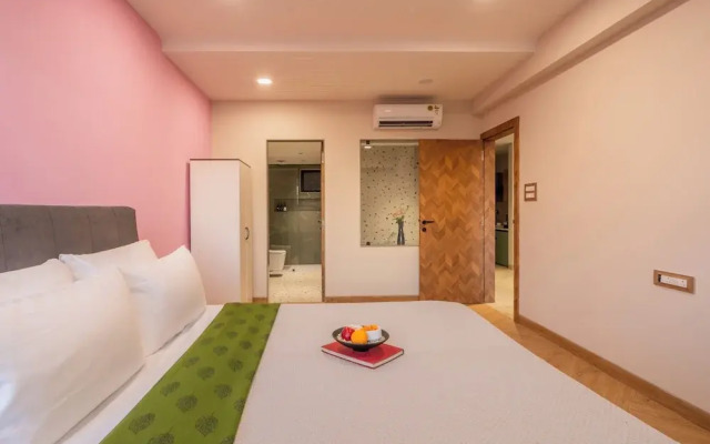 ELIVAAS Kamerios Brisa 1BHK with Jacuzzi